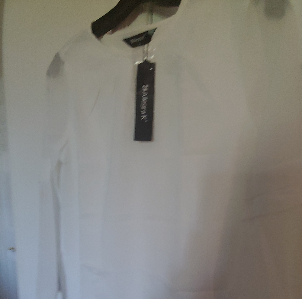 Cream Women's Blouse Dsize XS NWT